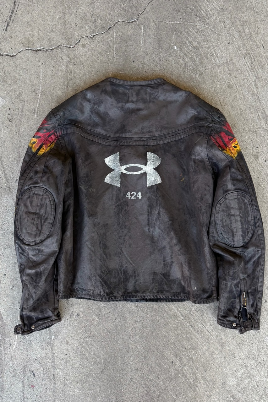 424 x Under Armour World Cup Collection Release Date