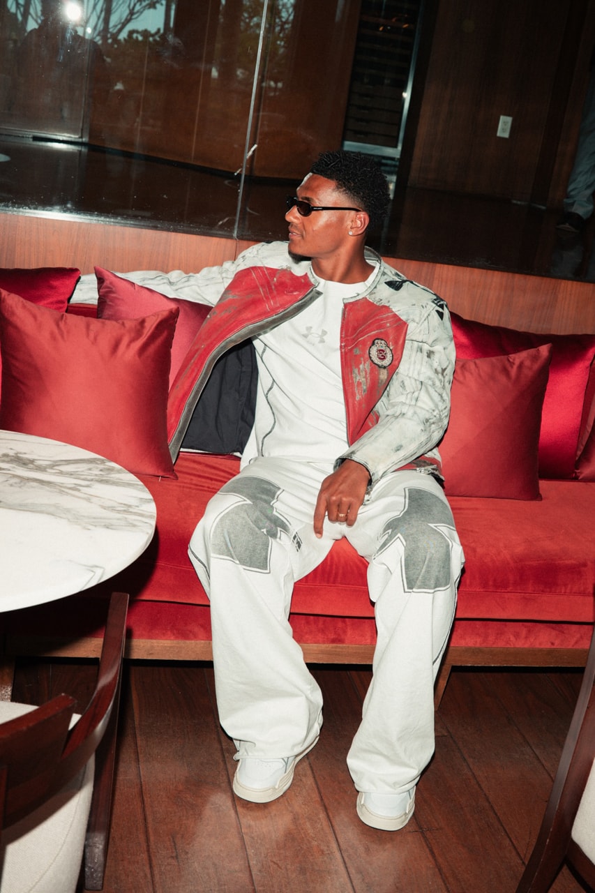 424 x Under Armour World Cup Collection Release Date