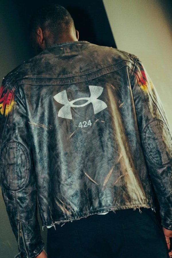 424 x Under Armour World Cup Collection Release Date