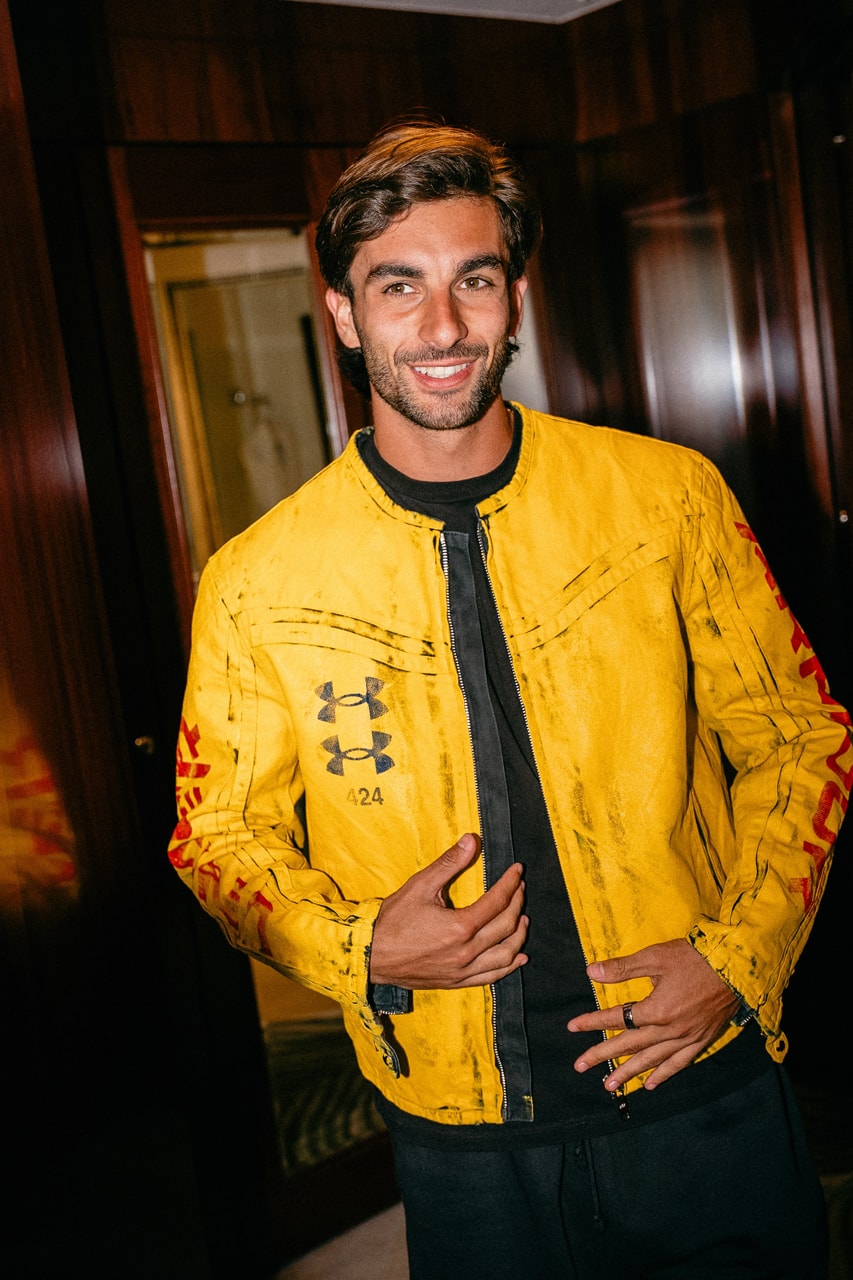 424 x Under Armour World Cup Collection Release Date