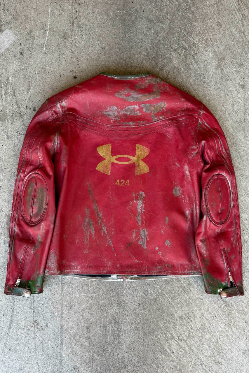 424 x Under Armour World Cup Collection Release Date