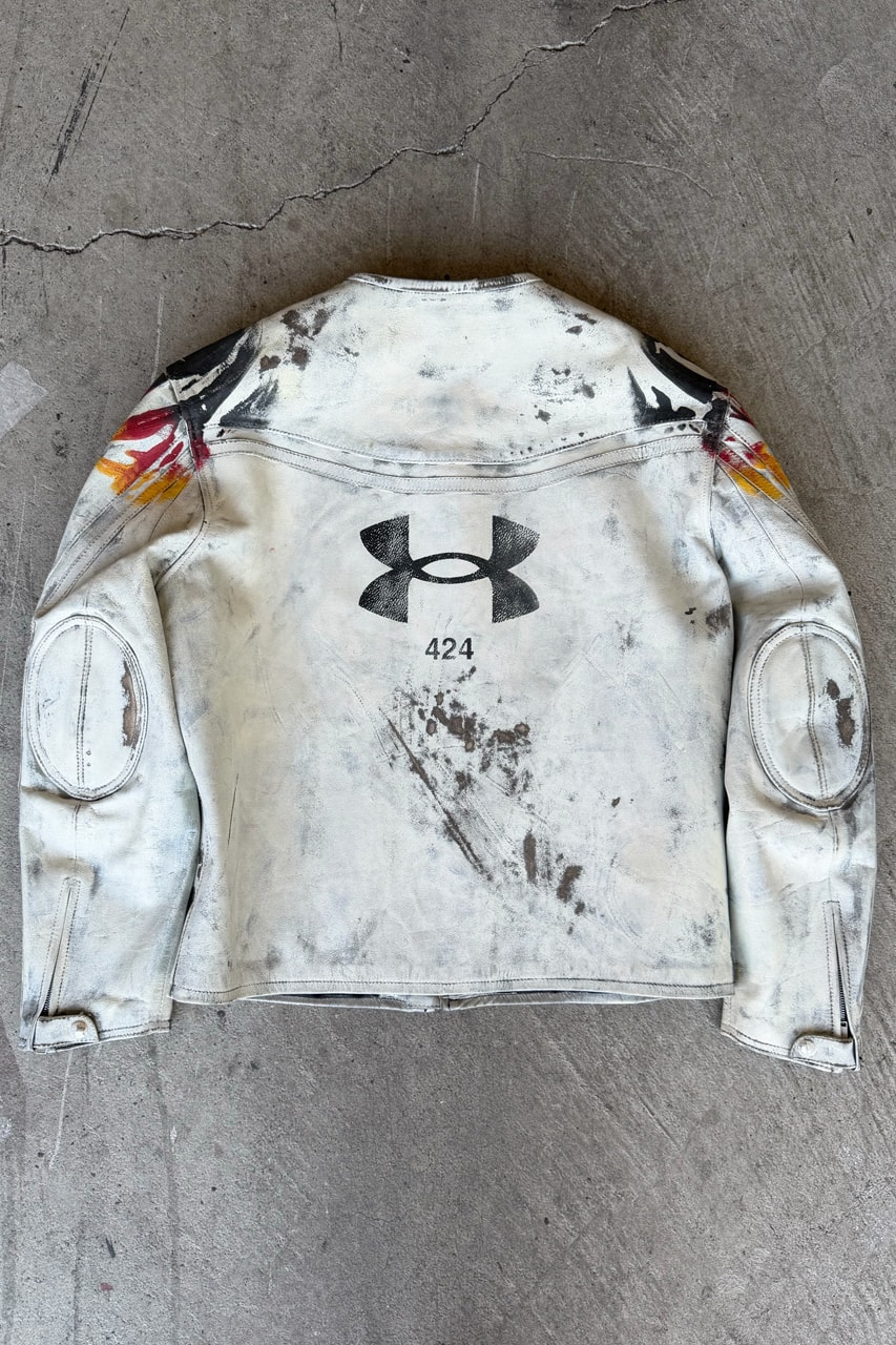 424 x Under Armour World Cup Collection Release Date