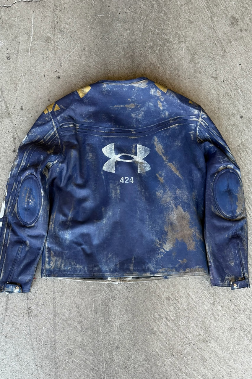 424 x Under Armour World Cup Collection Release Date