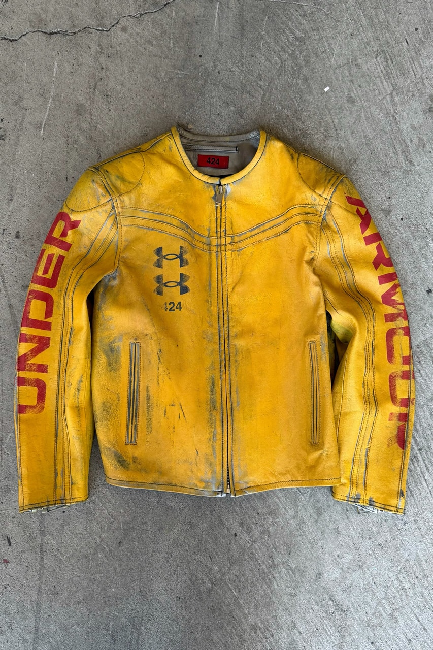 424 x Under Armour World Cup Collection Release Date