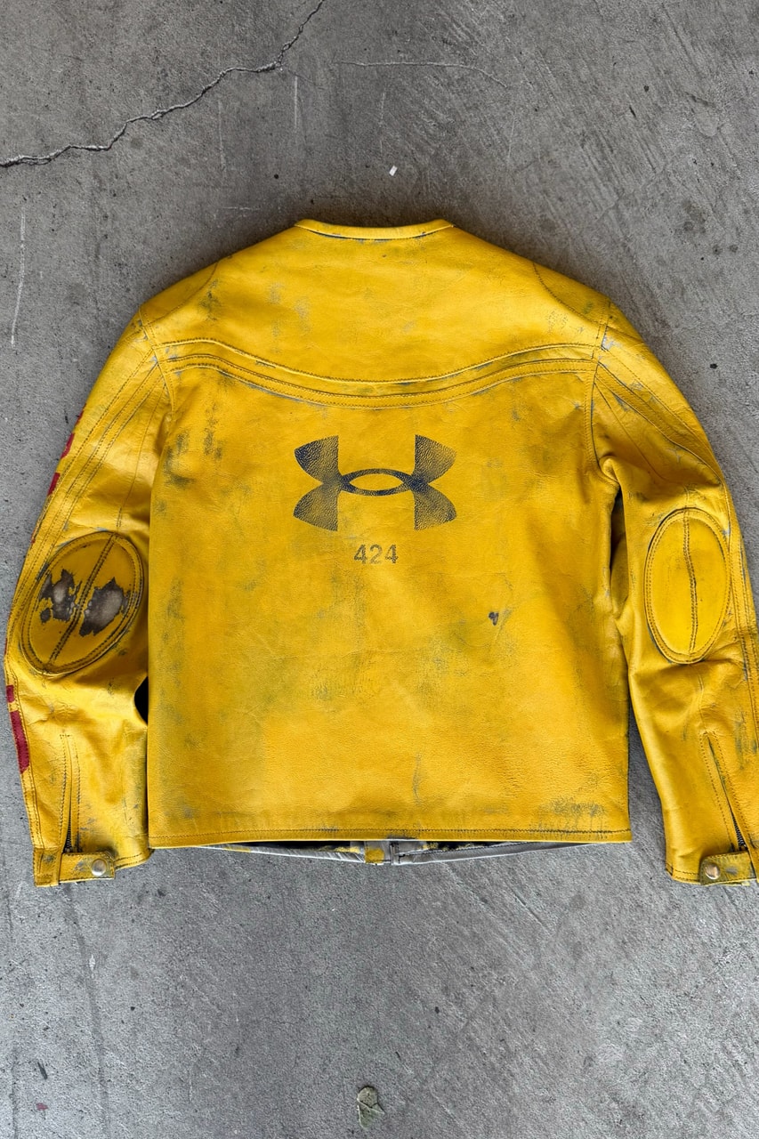 424 x Under Armour World Cup Collection Release Date