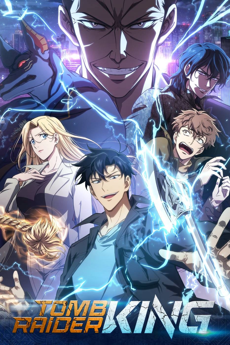 Crunchyroll New Anime Programming First Looks at Anime Expo The Apothecary Diaries Season 3 Firefly Wedding Gachiakuta Season 2 I Became a Legend after My 10 Year-Long Last Stand Overgeared Saga of Tanya the Evil Season 2 Sasaki and Peeps Season 2 The Oblivious Saint Can’t Contain Her Power The Ogre’s Bride The Villager of Level 999 Victoria of Many Faces