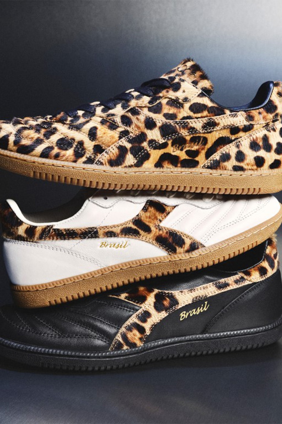 Dolce Gabbana Diadora brasil brasil id Collaboration collection Release Info