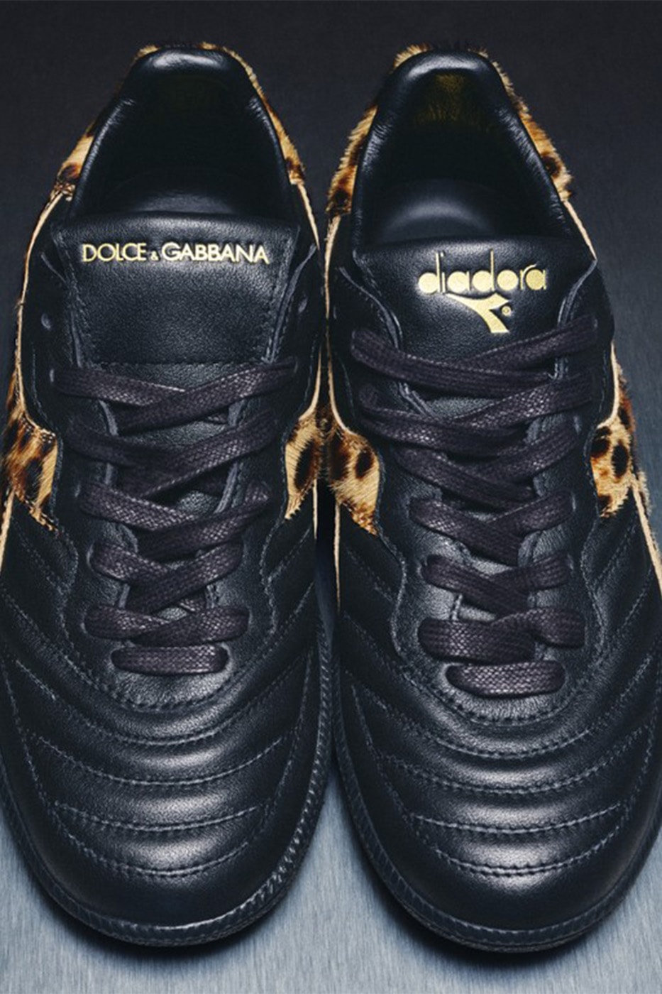 Dolce Gabbana Diadora brasil brasil id Collaboration collection Release Info