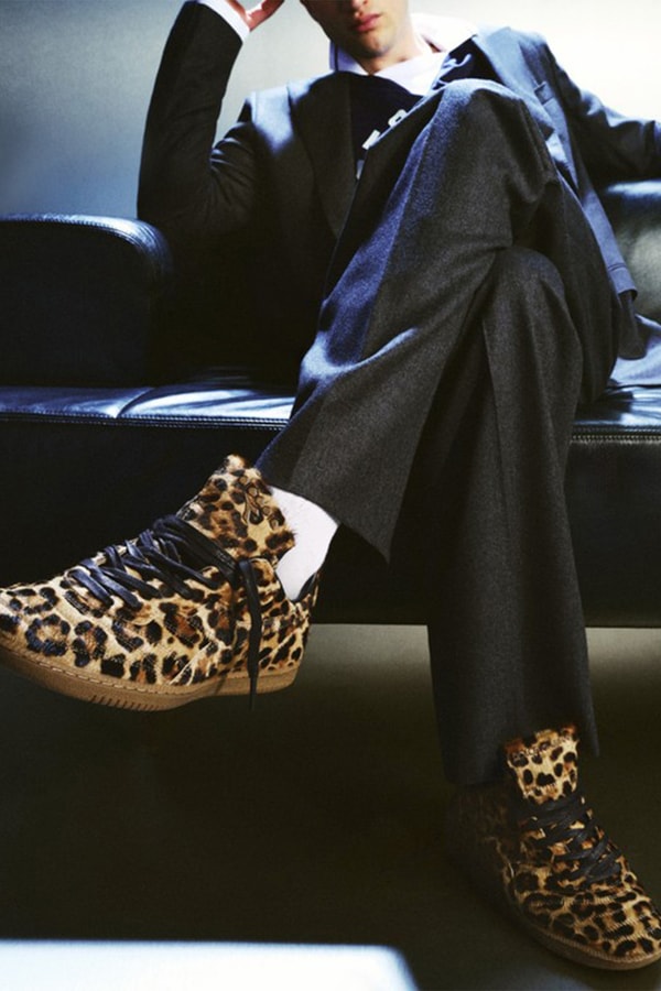 Dolce Gabbana Diadora brasil brasil id Collaboration collection Release Info