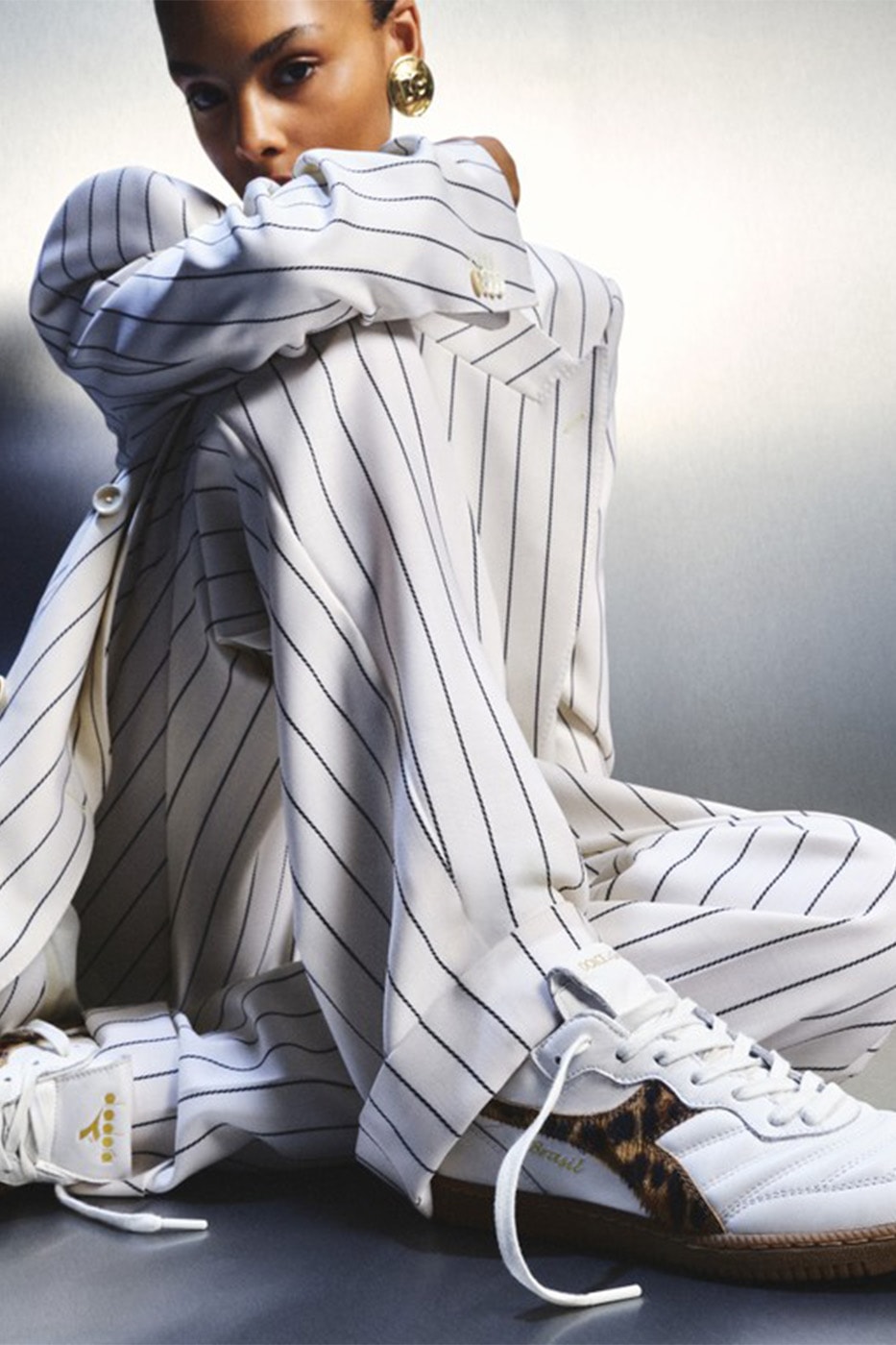 Dolce Gabbana Diadora brasil brasil id Collaboration collection Release Info