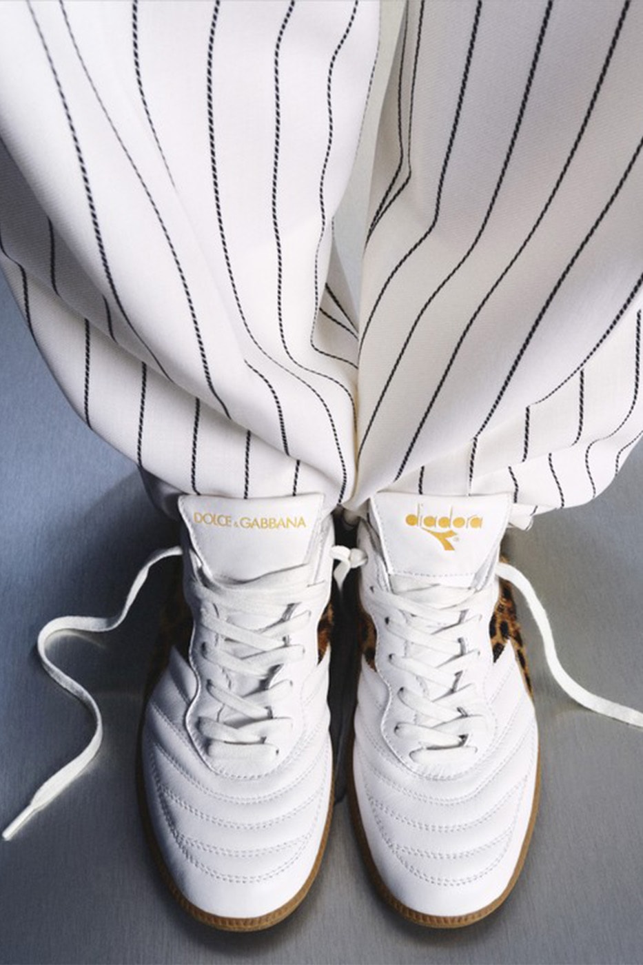 Dolce Gabbana Diadora brasil brasil id Collaboration collection Release Info