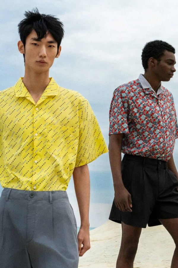 Francesco Risso UNIQLO F RISSO Summer 2026 Collection Release Info