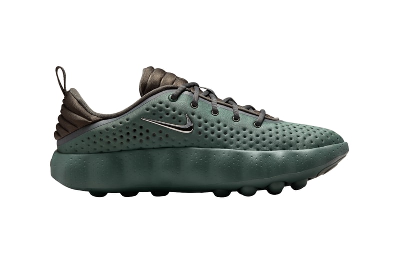 Nike Mind 002 Camo Green HQ4308-300 Official Images