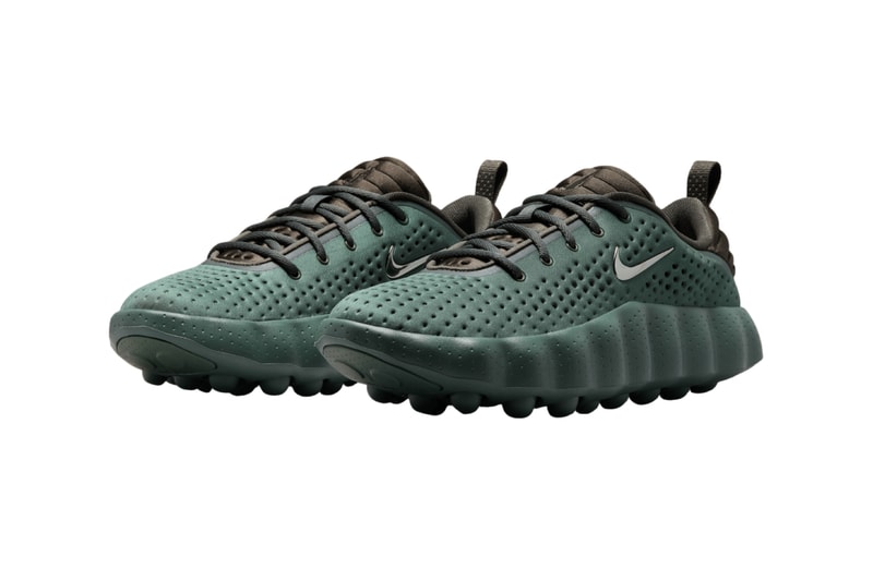 Nike Mind 002 Camo Green HQ4308-300 Official Images
