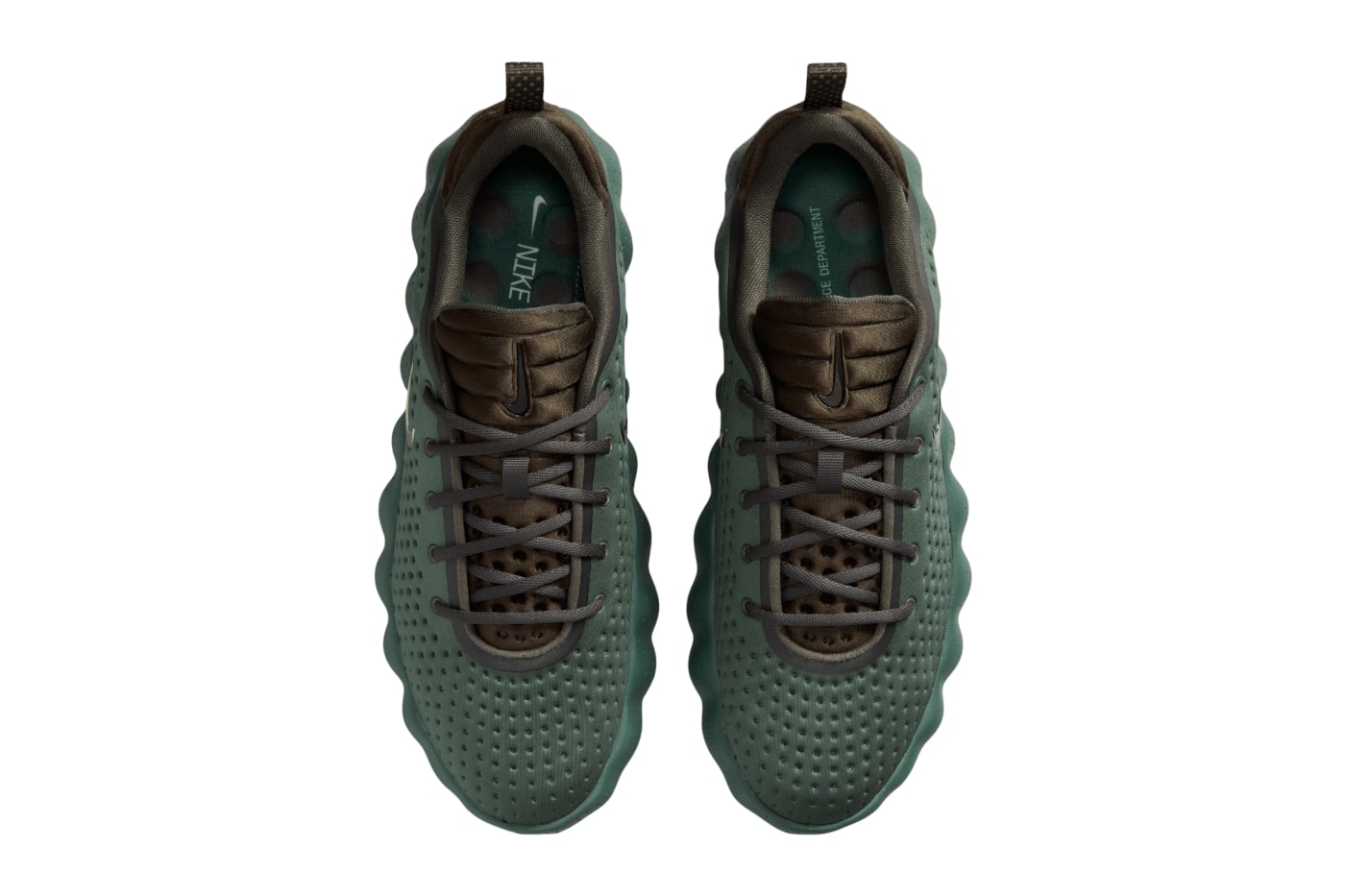 Nike Mind 002 Camo Green HQ4308-300 Official Images