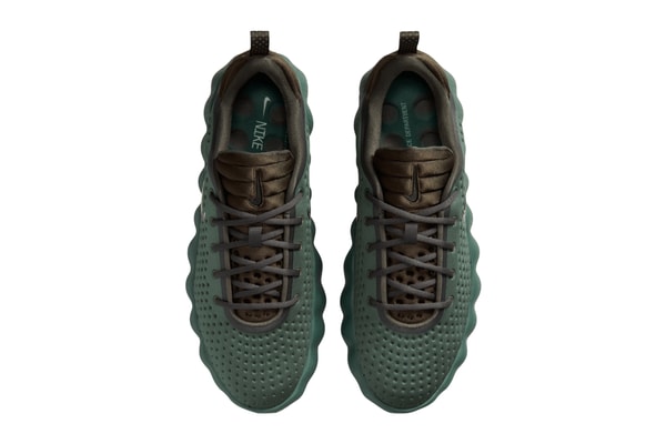 Nike Mind 002 Camo Green HQ4308-300 Official Images