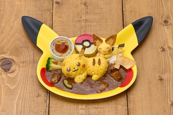 Pokémon Cafe TOKYO Reopening New Menu