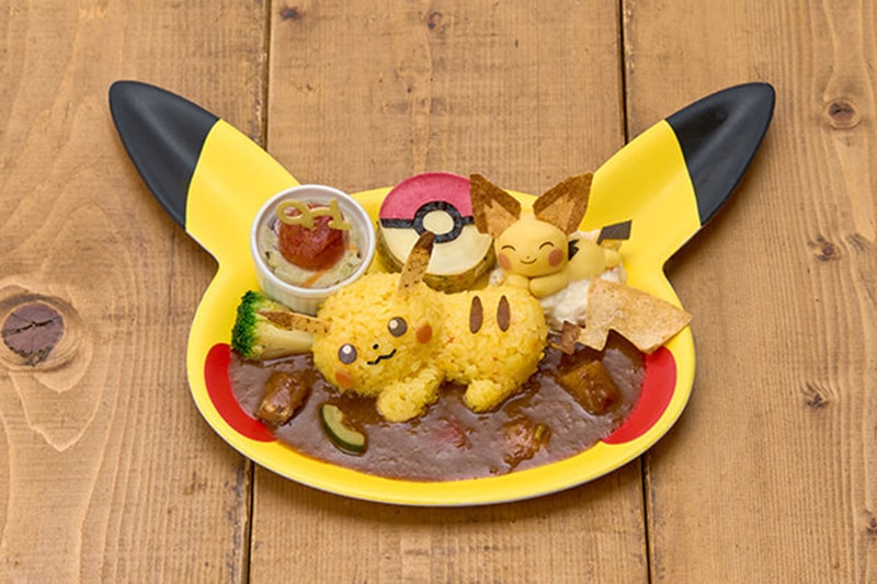 Pokémon Cafe TOKYO Reopening New Menu