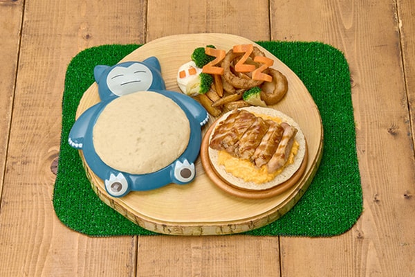 Pokémon Cafe TOKYO Reopening New Menu