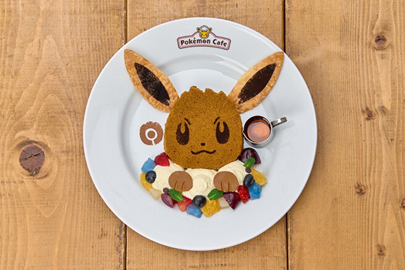 Pokémon Cafe TOKYO Reopening New Menu