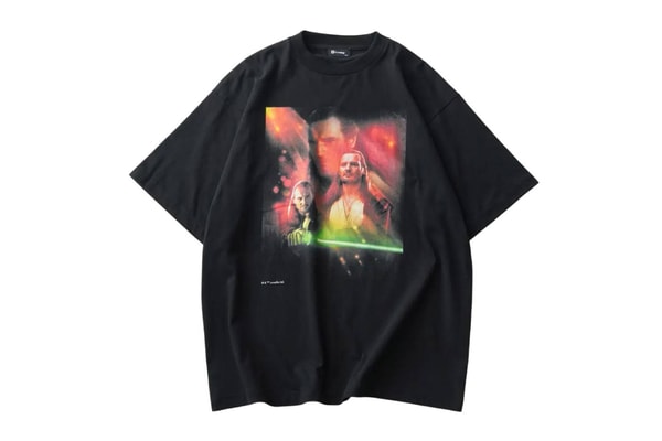 Star Wars Subciety spring summer 2026 2nd Collaboration collection Release Info