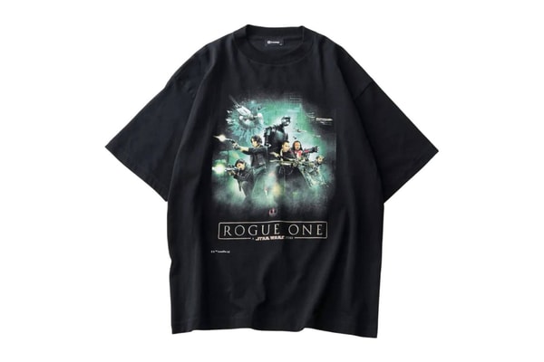 Star Wars Subciety spring summer 2026 2nd Collaboration collection Release Info