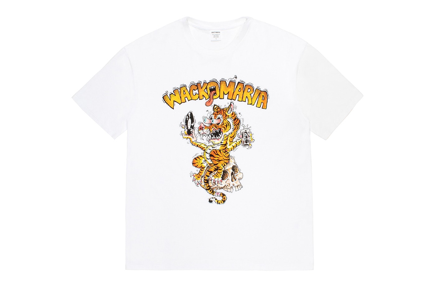 Tim Lehi WACKO MARIA spring summer ss 2026 Collaboration collection Release Info