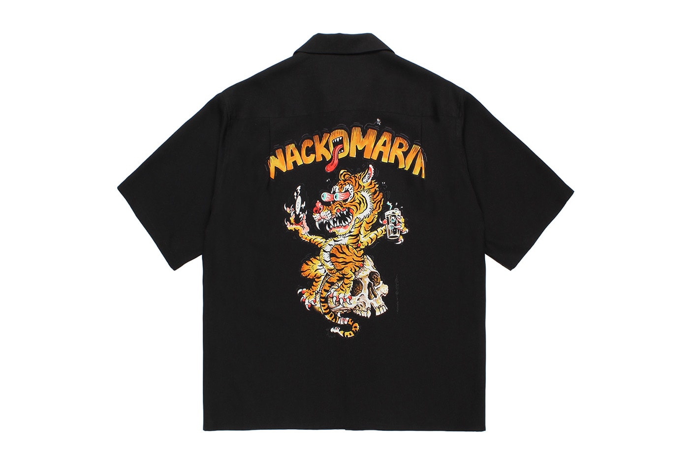 Tim Lehi WACKO MARIA spring summer ss 2026 Collaboration collection Release Info