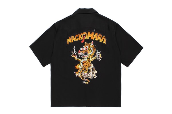 Tim Lehi WACKO MARIA spring summer ss 2026 Collaboration collection Release Info