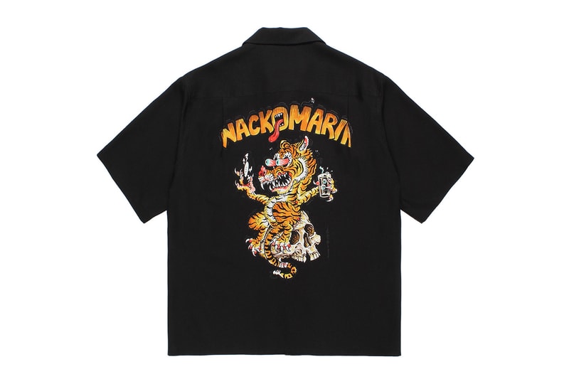 Tim Lehi WACKO MARIA spring summer ss 2026 Collaboration collection Release Info