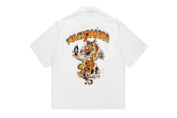 Tim Lehi WACKO MARIA spring summer ss 2026 Collaboration collection Release Info
