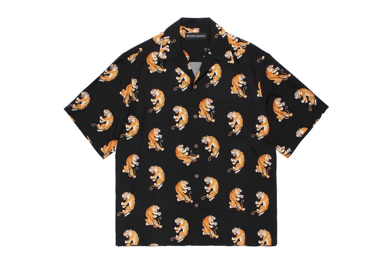 Tim Lehi WACKO MARIA spring summer ss 2026 Collaboration collection Release Info