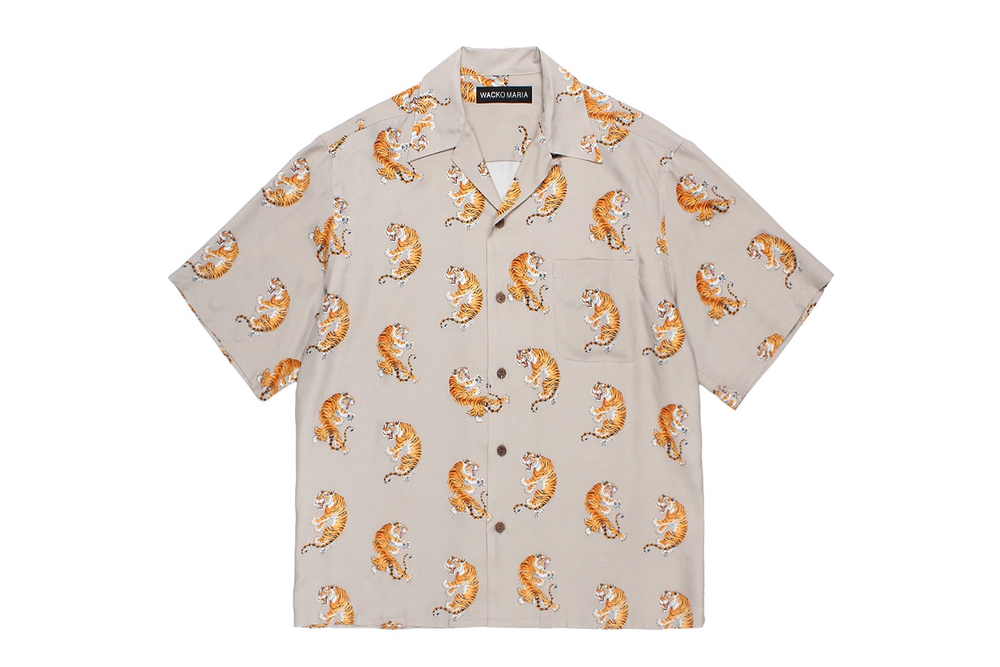 Tim Lehi WACKO MARIA spring summer ss 2026 Collaboration collection Release Info