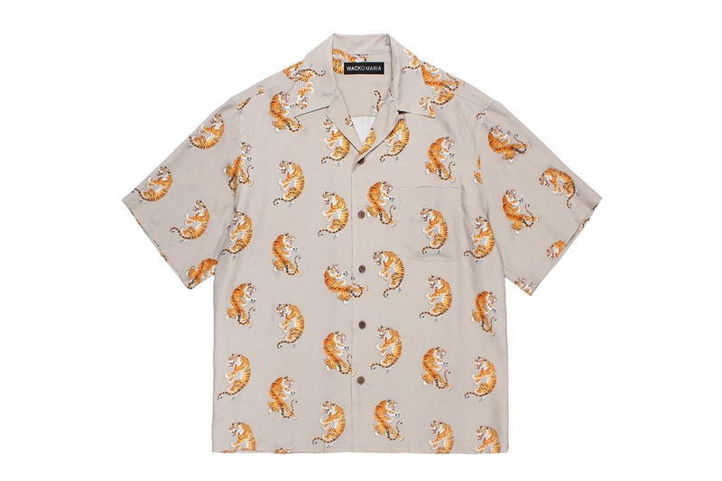 Tim Lehi WACKO MARIA spring summer ss 2026 Collaboration collection Release Info