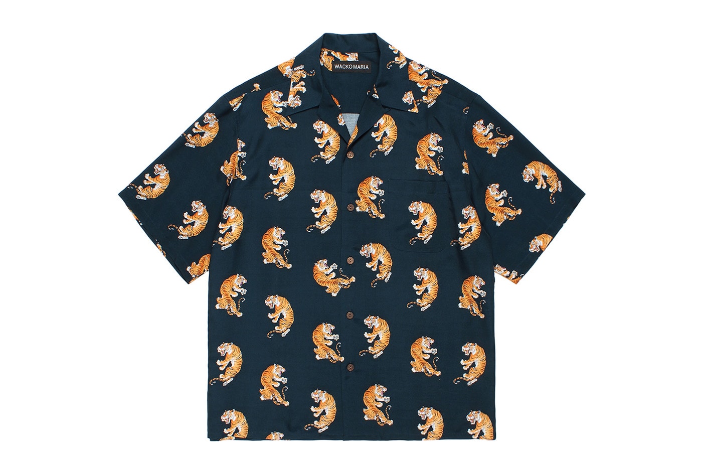 Tim Lehi WACKO MARIA spring summer ss 2026 Collaboration collection Release Info