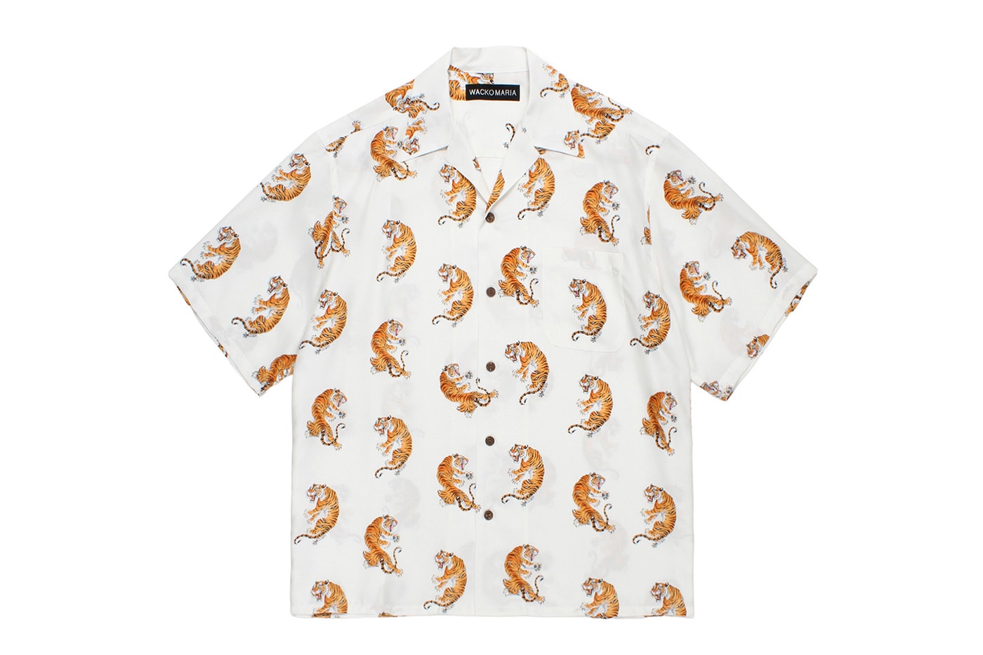 Tim Lehi WACKO MARIA spring summer ss 2026 Collaboration collection Release Info