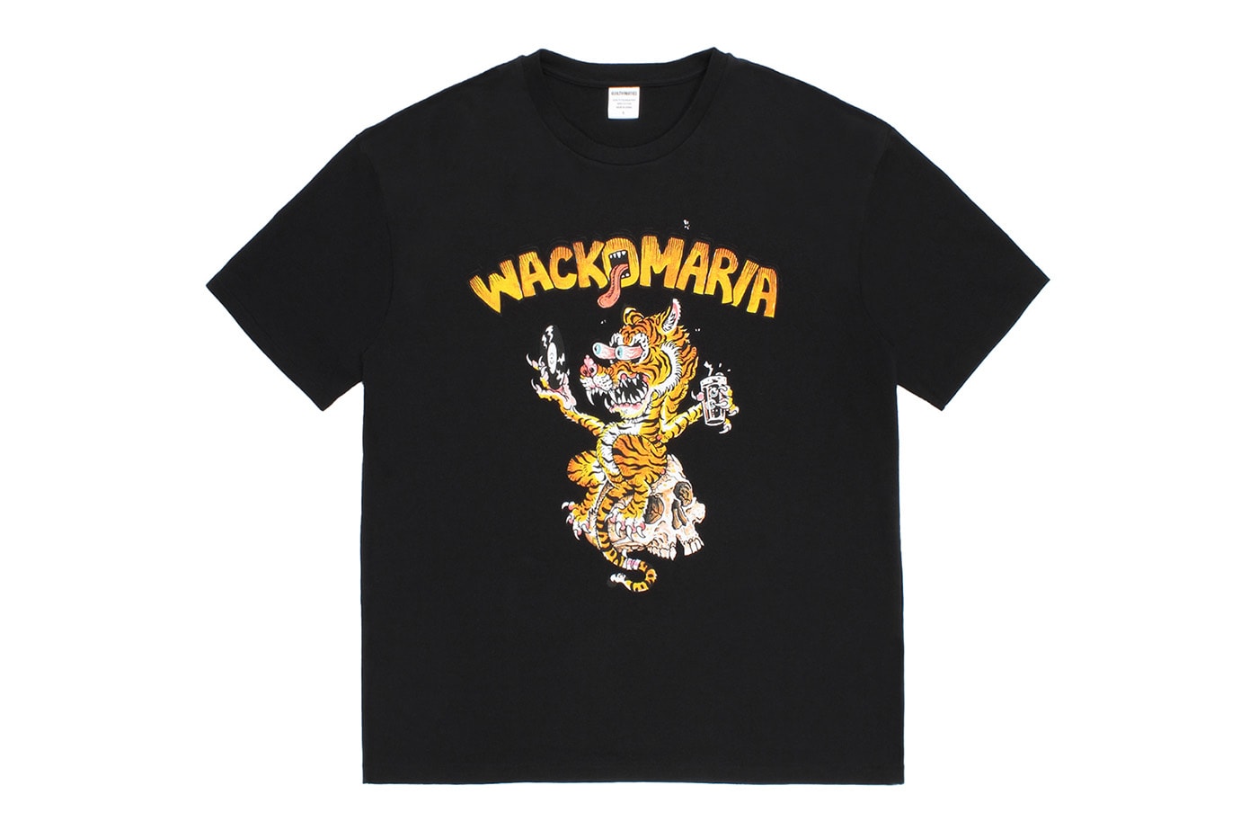 Tim Lehi WACKO MARIA spring summer ss 2026 Collaboration collection Release Info