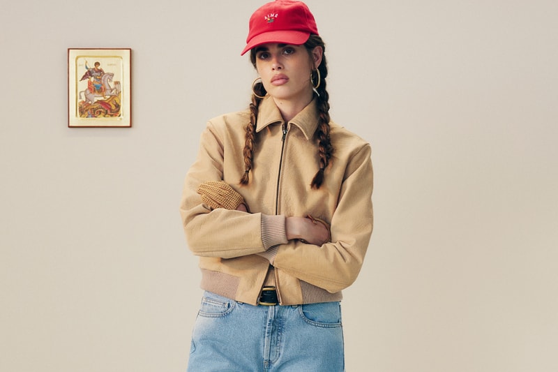 Aimé Leon Dore Introduces Its First Dedicated Women's Capsule for SS26