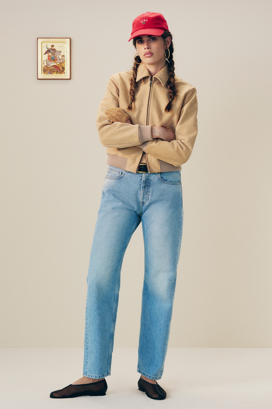 Aimé Leon Dore Introduces Its First Dedicated Women's Capsule for SS26 lookbooks spring/summer 2026