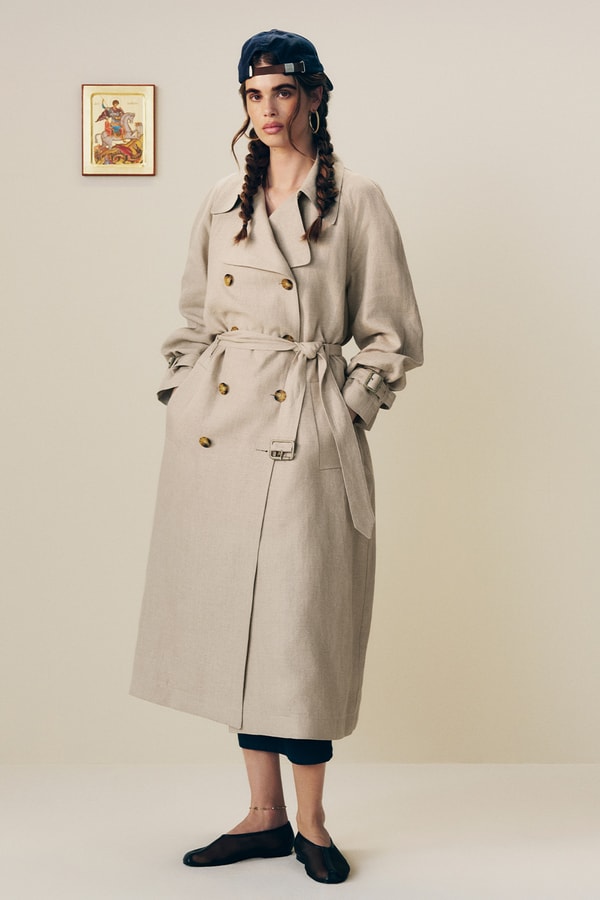 Aimé Leon Dore Introduces Its First Dedicated Women's Capsule for SS26 lookbooks spring/summer 2026