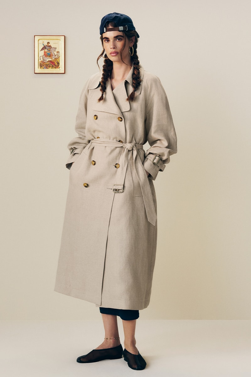 Aimé Leon Dore Introduces Its First Dedicated Women's Capsule for SS26 lookbooks spring/summer 2026