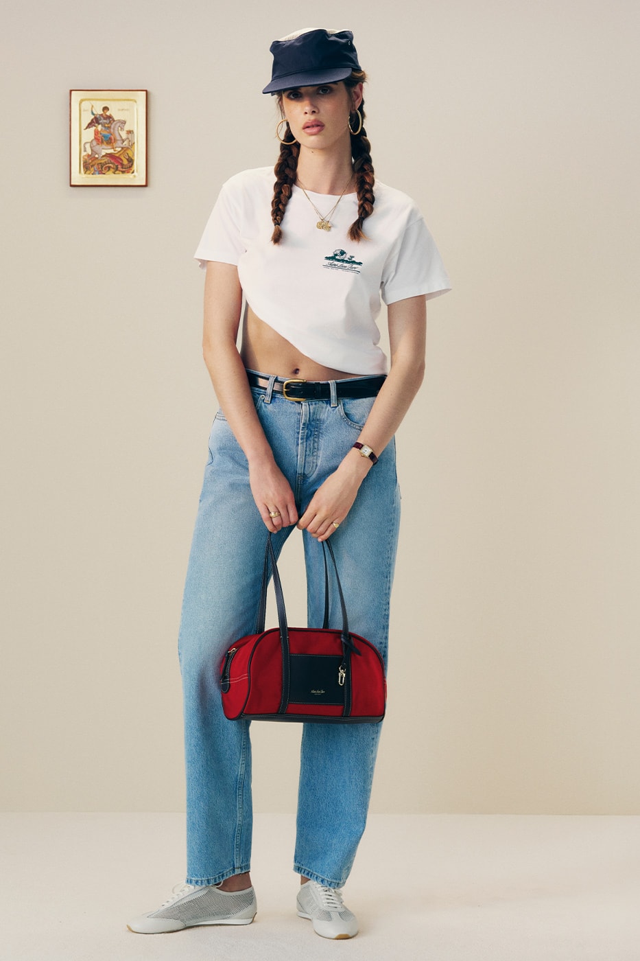 Aimé Leon Dore Introduces Its First Dedicated Women's Capsule for SS26 lookbooks spring/summer 2026