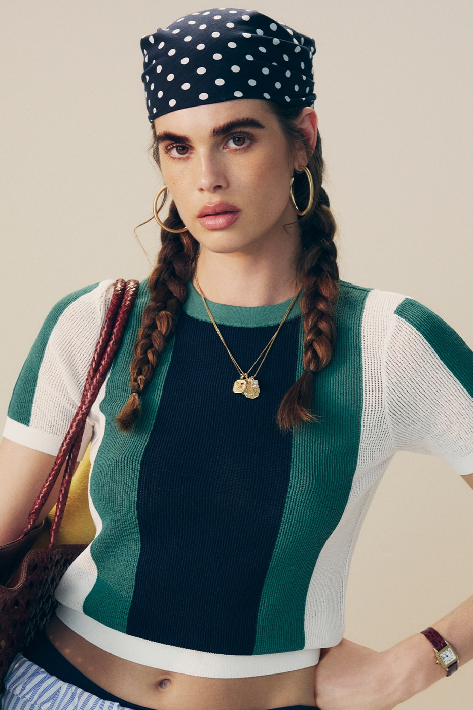 Aimé Leon Dore Introduces Its First Dedicated Women's Capsule for SS26 lookbooks spring/summer 2026