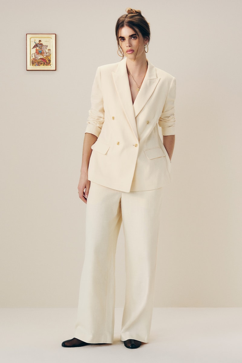 Aimé Leon Dore Introduces Its First Dedicated Women's Capsule for SS26 lookbooks spring/summer 2026