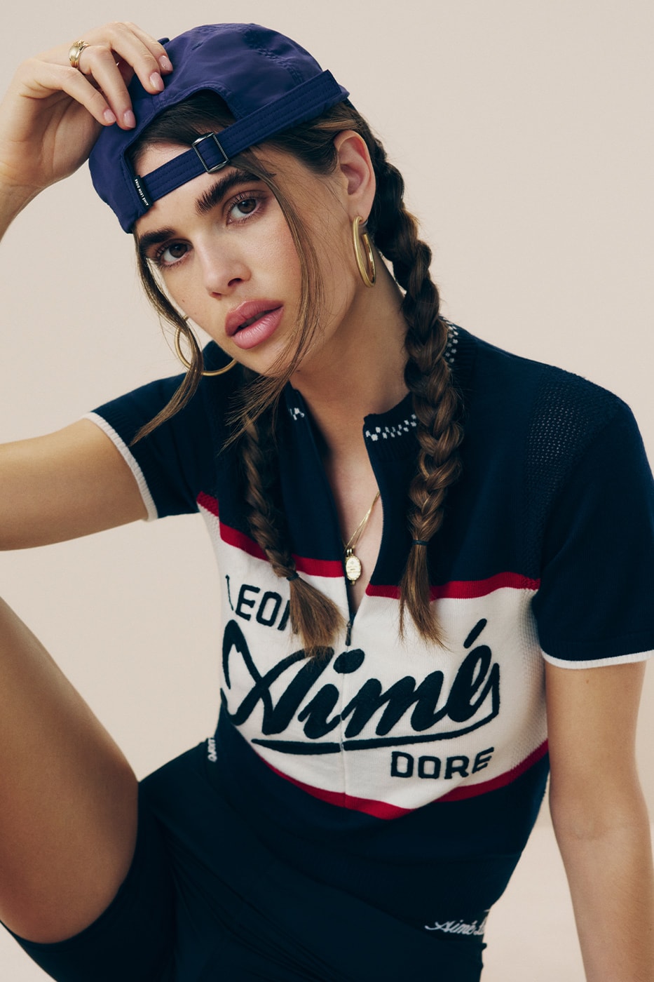 Aimé Leon Dore Introduces Its First Dedicated Women's Capsule for SS26 lookbooks spring/summer 2026
