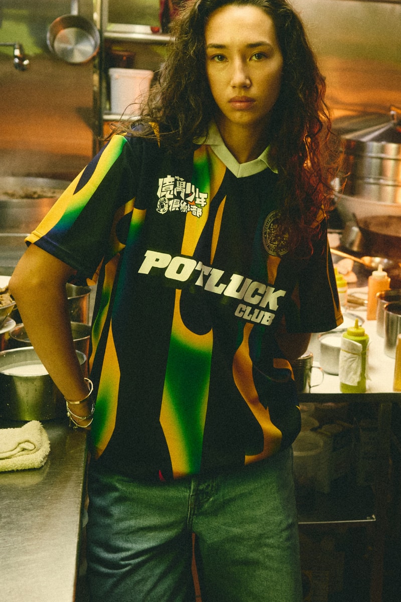 Billionaire Boys Club Potluck Club Pharrell Williams Cory Ng Collaboration Release Info 