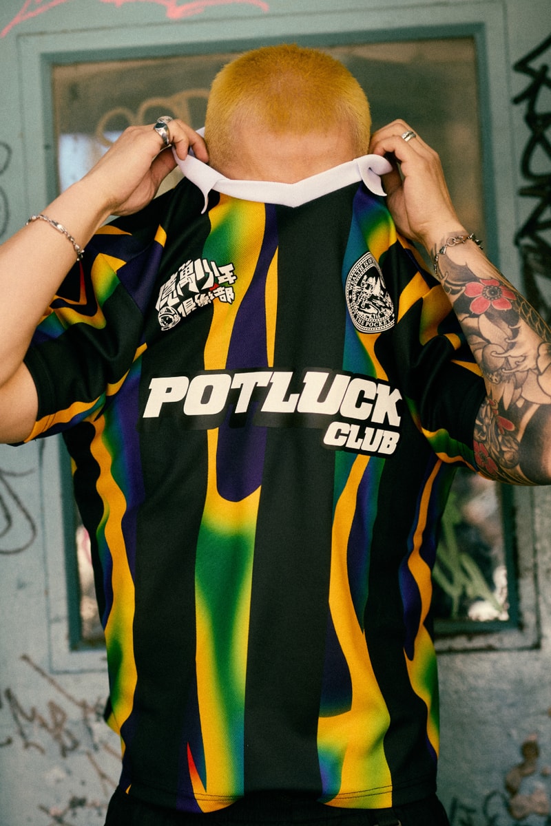 Billionaire Boys Club Potluck Club Pharrell Williams Cory Ng Collaboration Release Info 