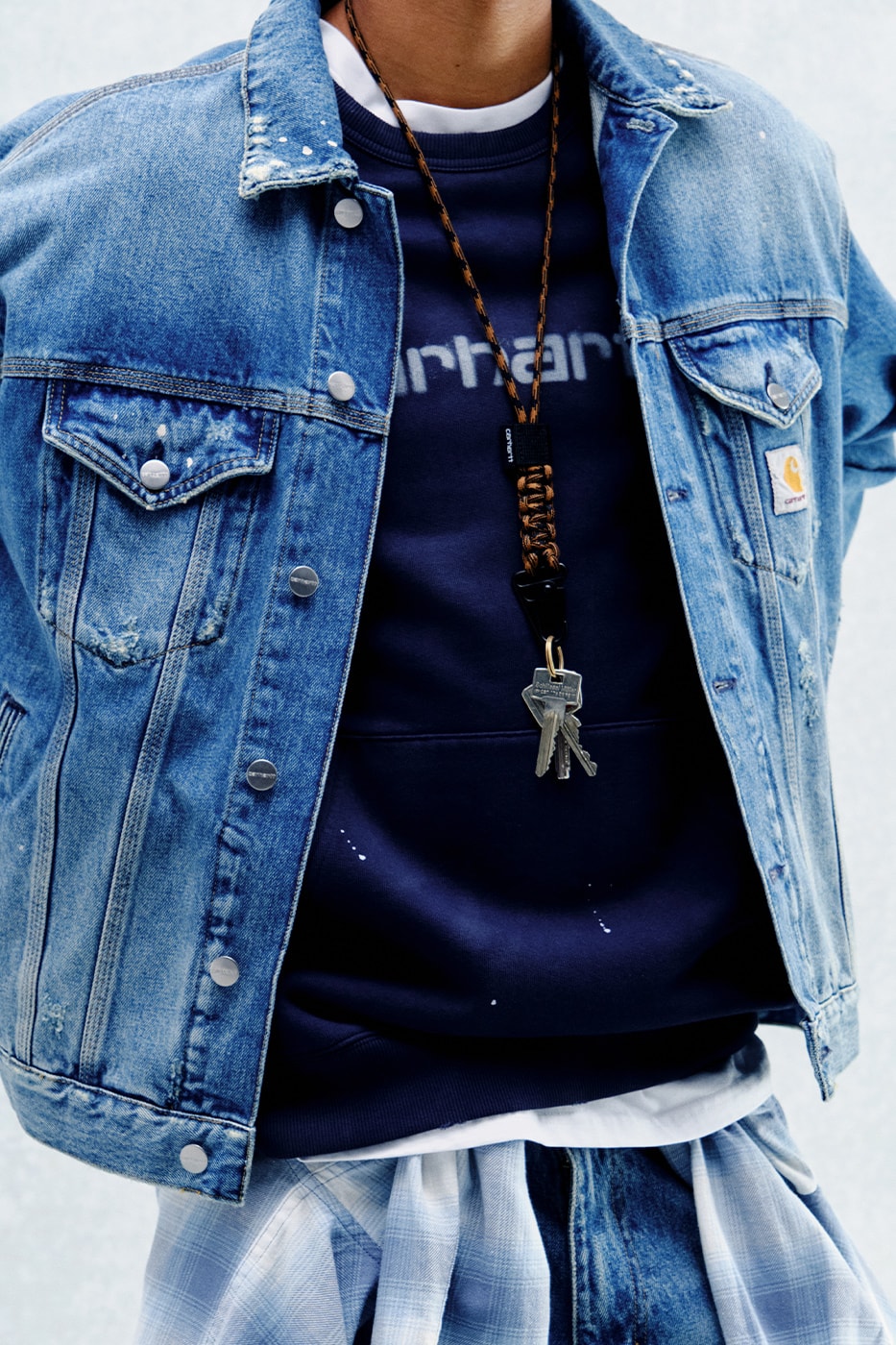 Carhartt WIP Unveils Its Texture-Heavy FW26 Preview Collection lookbooks release info