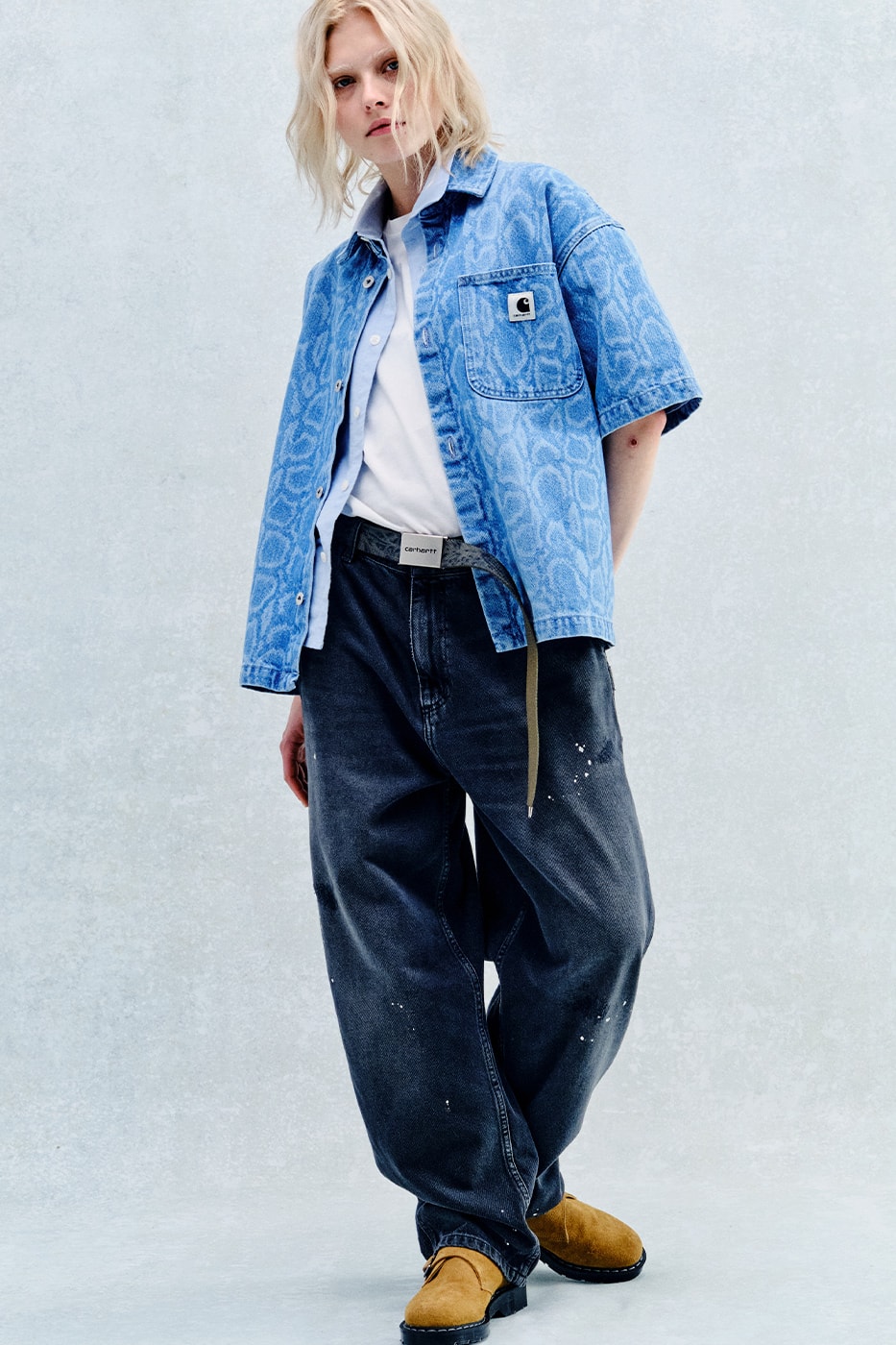 Carhartt WIP Unveils Its Texture-Heavy FW26 Preview Collection lookbooks release info