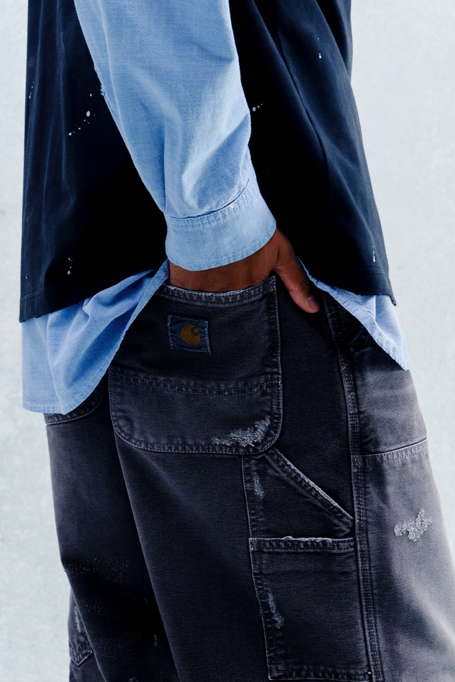 Carhartt WIP Unveils Its Texture-Heavy FW26 Preview Collection lookbooks release info